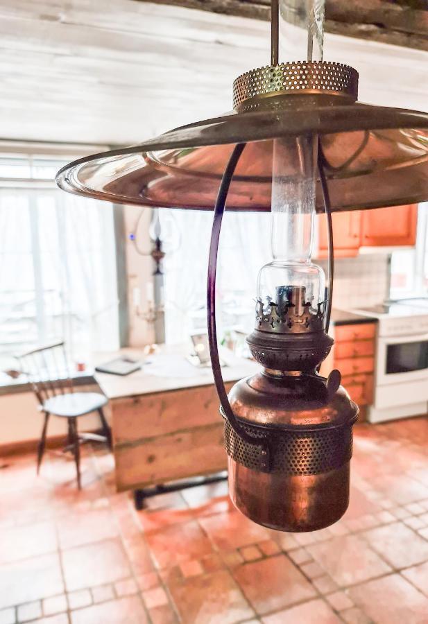 Det Lille Hotel Risør Dış mekan fotoğraf