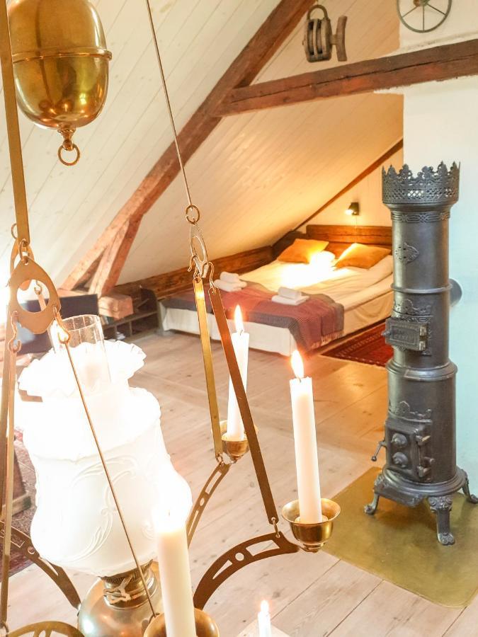 Det Lille Hotel Risør Dış mekan fotoğraf