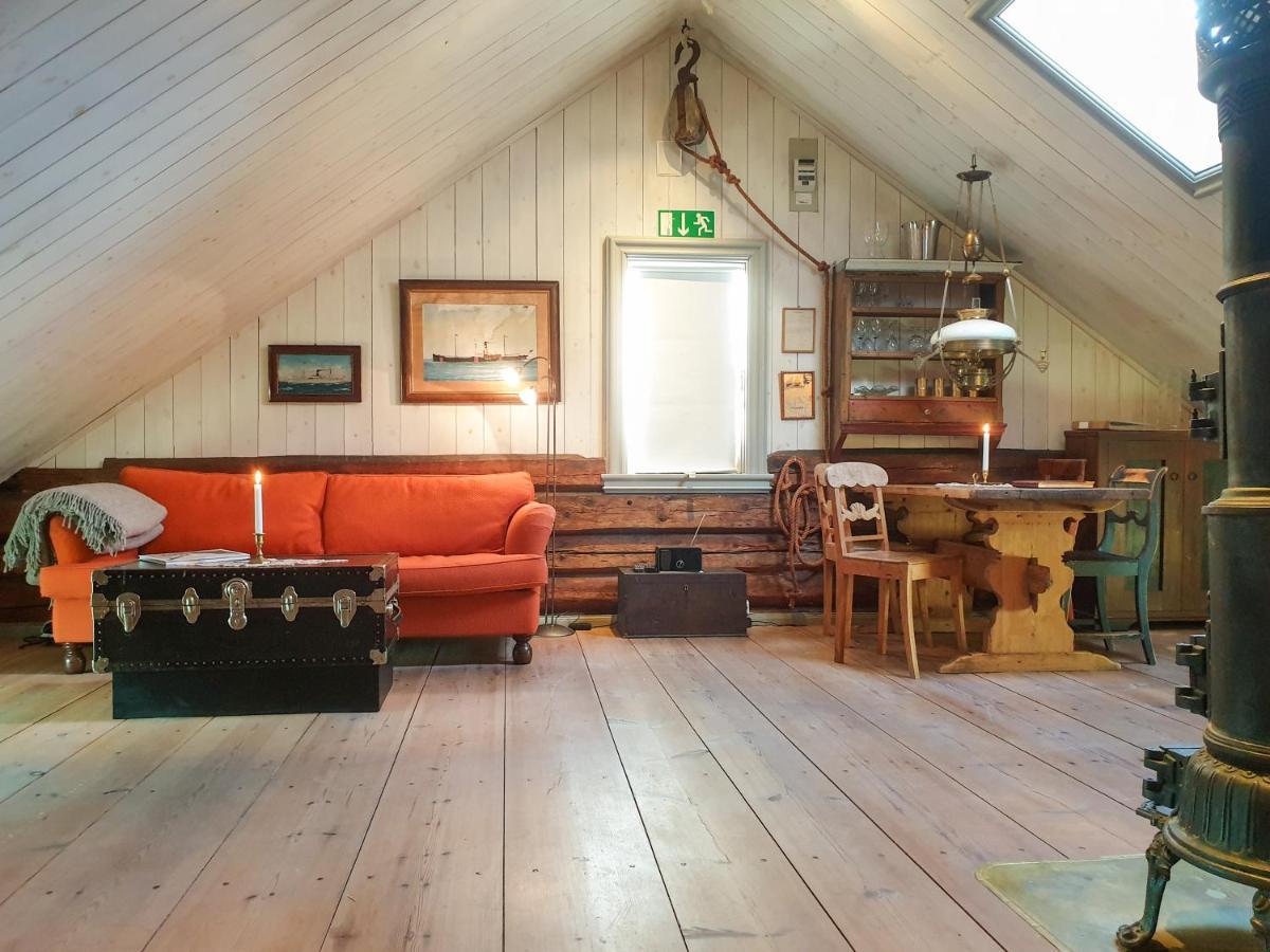 Det Lille Hotel Risør Dış mekan fotoğraf