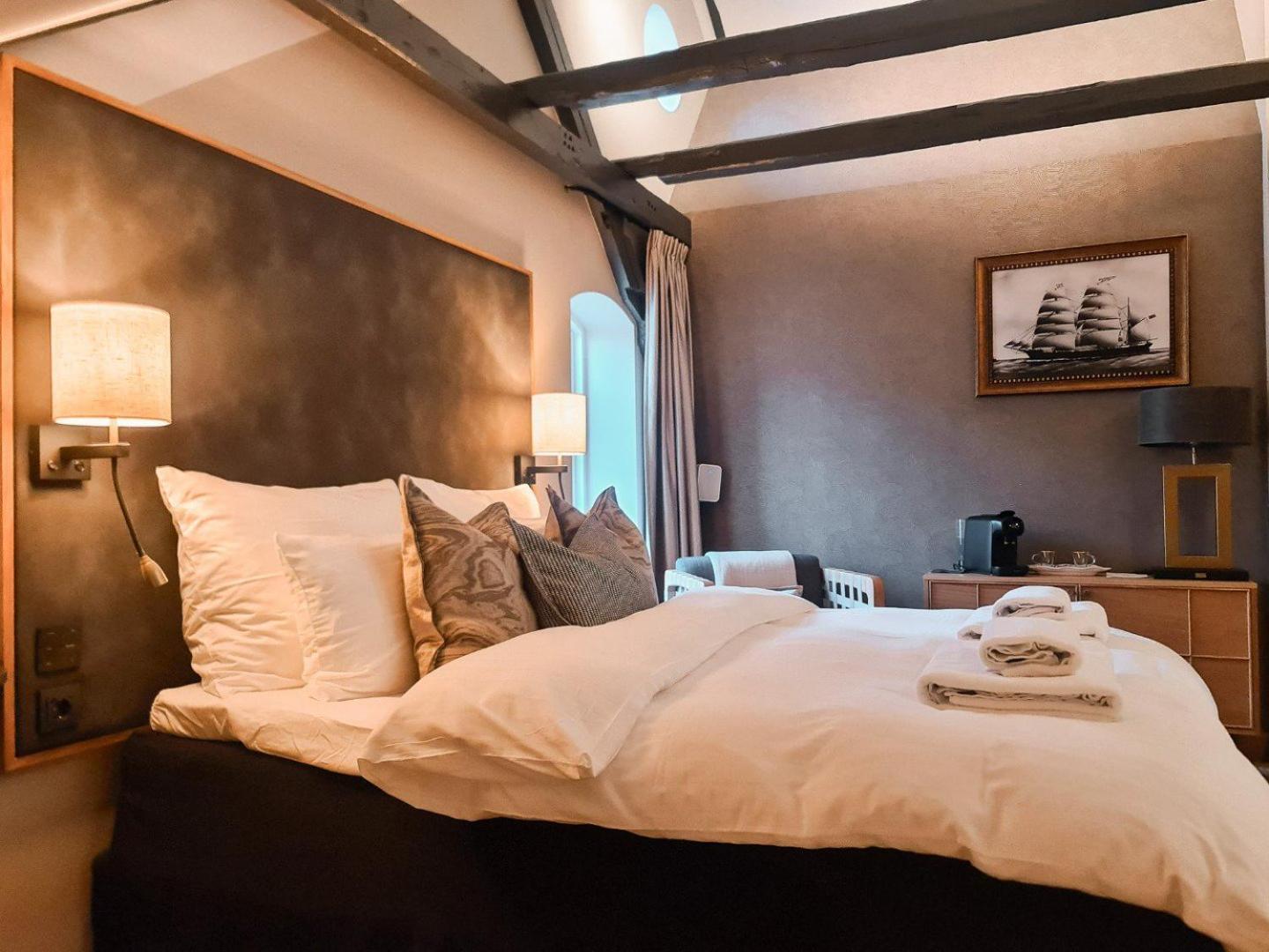 Det Lille Hotel Risør Dış mekan fotoğraf