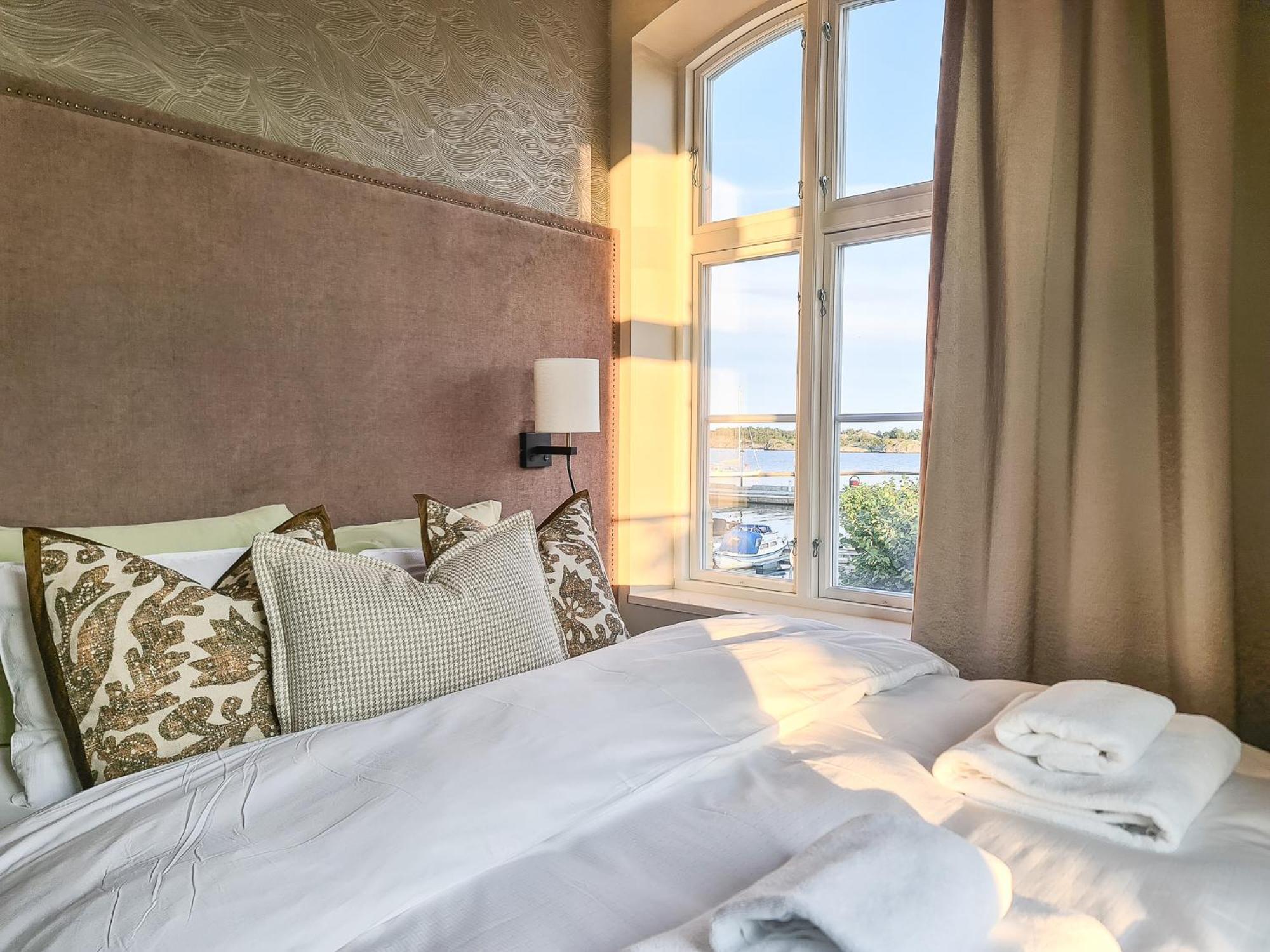 Det Lille Hotel Risør Dış mekan fotoğraf