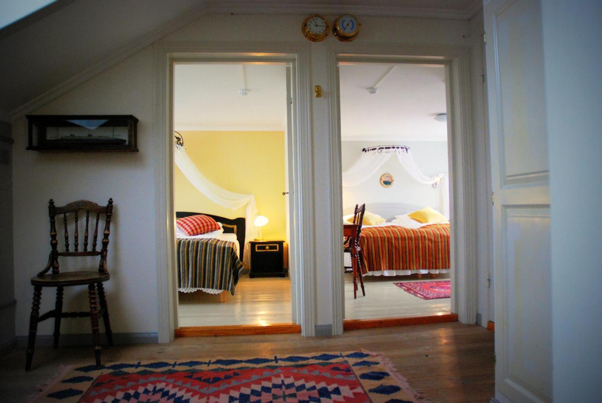 Det Lille Hotel Risør Oda fotoğraf