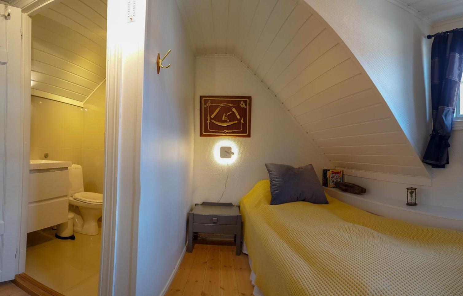 Det Lille Hotel Risør Dış mekan fotoğraf