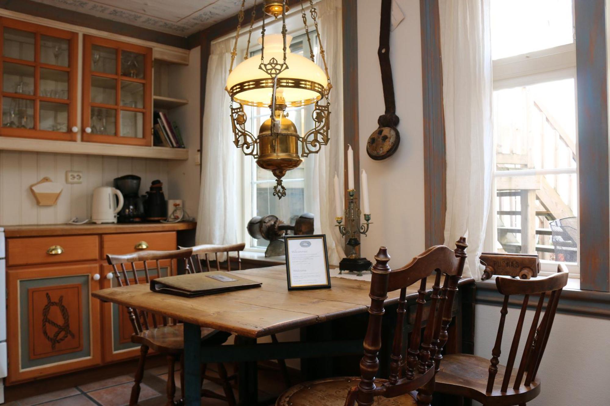 Det Lille Hotel Risør Oda fotoğraf