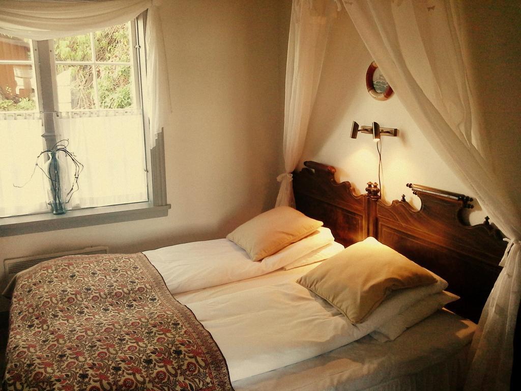 Det Lille Hotel Risør Oda fotoğraf