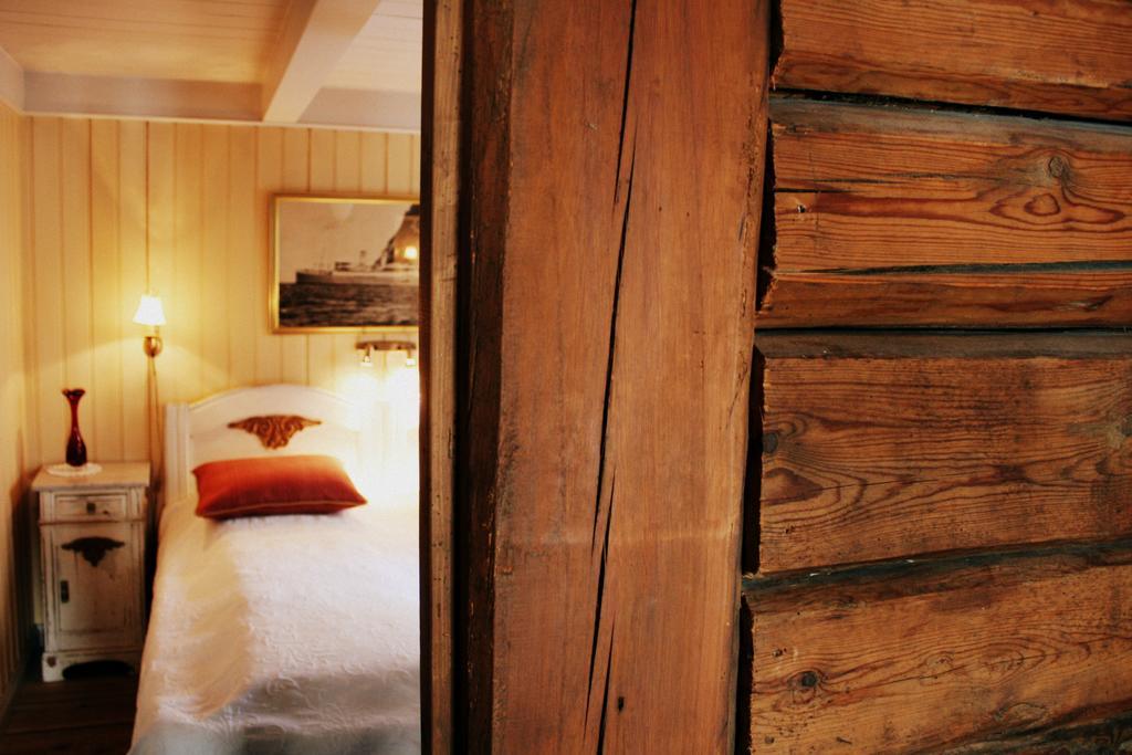 Det Lille Hotel Risør Oda fotoğraf