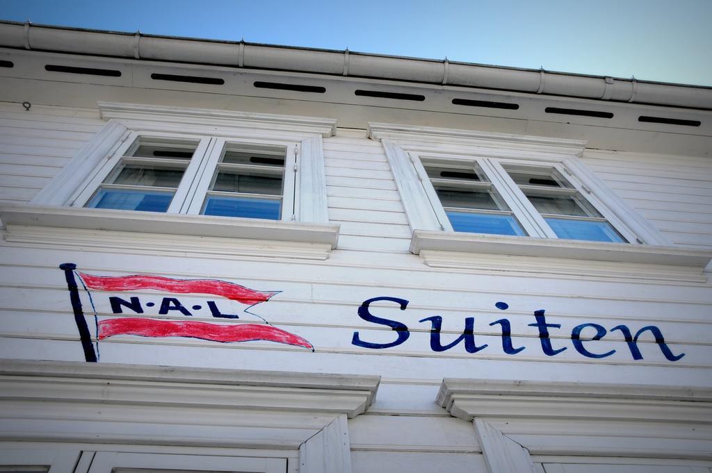 Det Lille Hotel Risør Oda fotoğraf