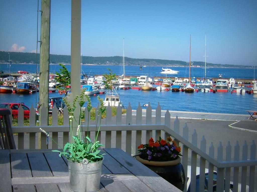 Det Lille Hotel Risør Oda fotoğraf